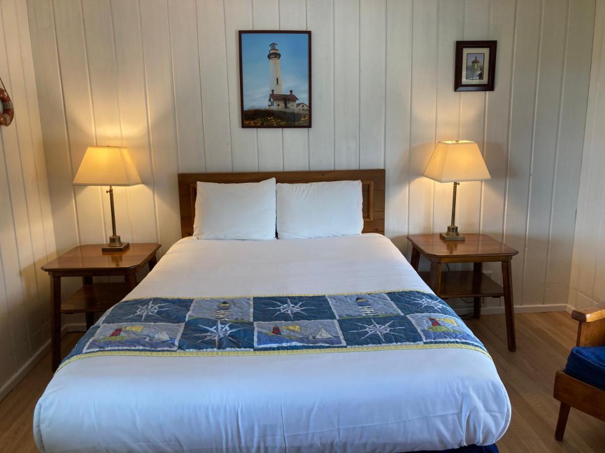 Tillicum Beach Motel - Formerly Deane'S Oceanfront Lodge Yachats Buitenkant foto
