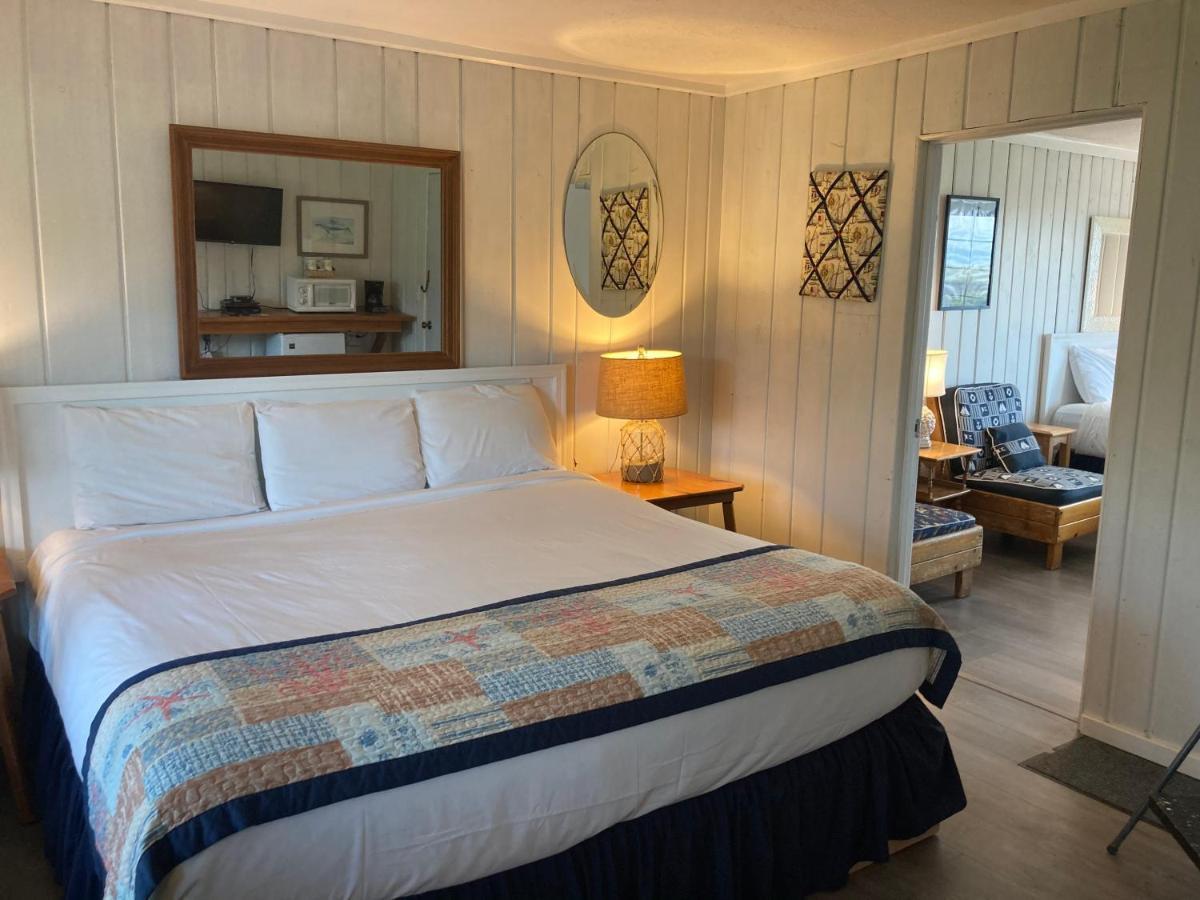 Tillicum Beach Motel - Formerly Deane'S Oceanfront Lodge Yachats Kamer foto