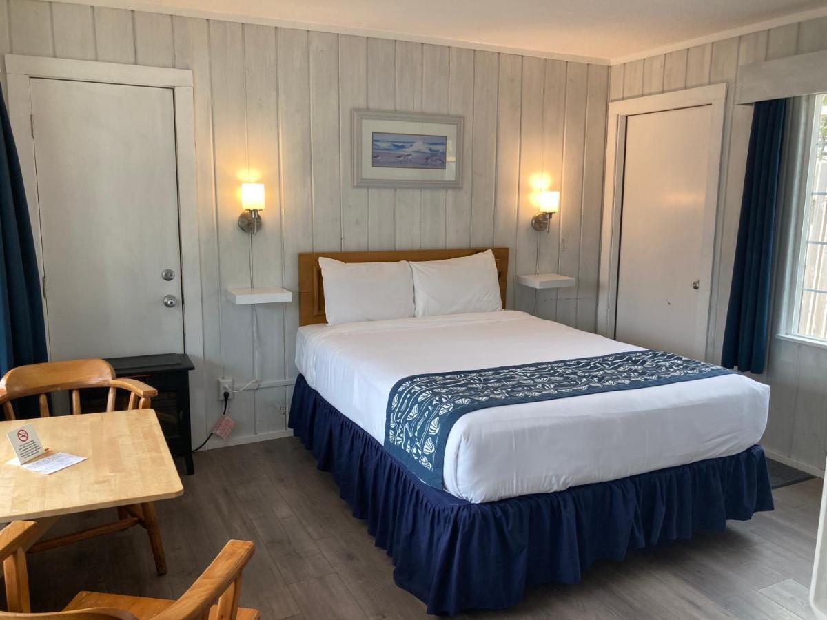 Tillicum Beach Motel - Formerly Deane'S Oceanfront Lodge Yachats Kamer foto
