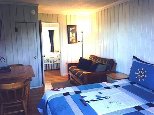 Tillicum Beach Motel - Formerly Deane'S Oceanfront Lodge Yachats Buitenkant foto
